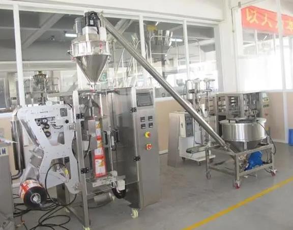 粉體螺旋上料機