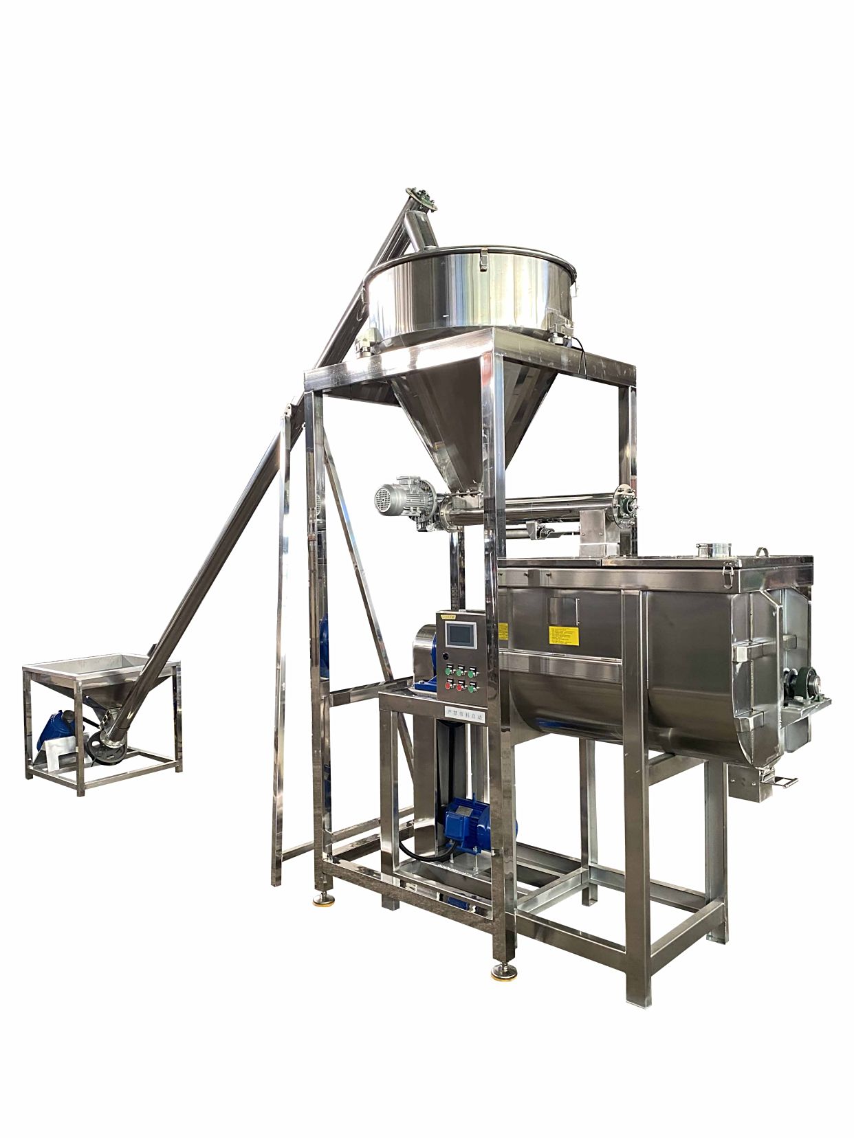 晉中螺旋提升機(jī)