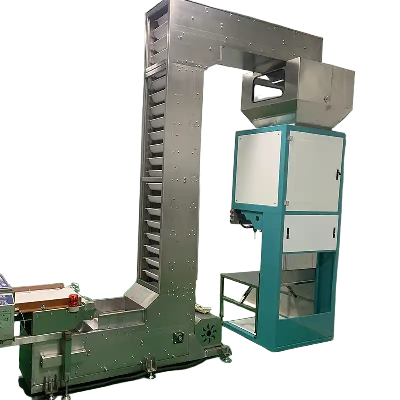 呂梁Z型上料機(jī)