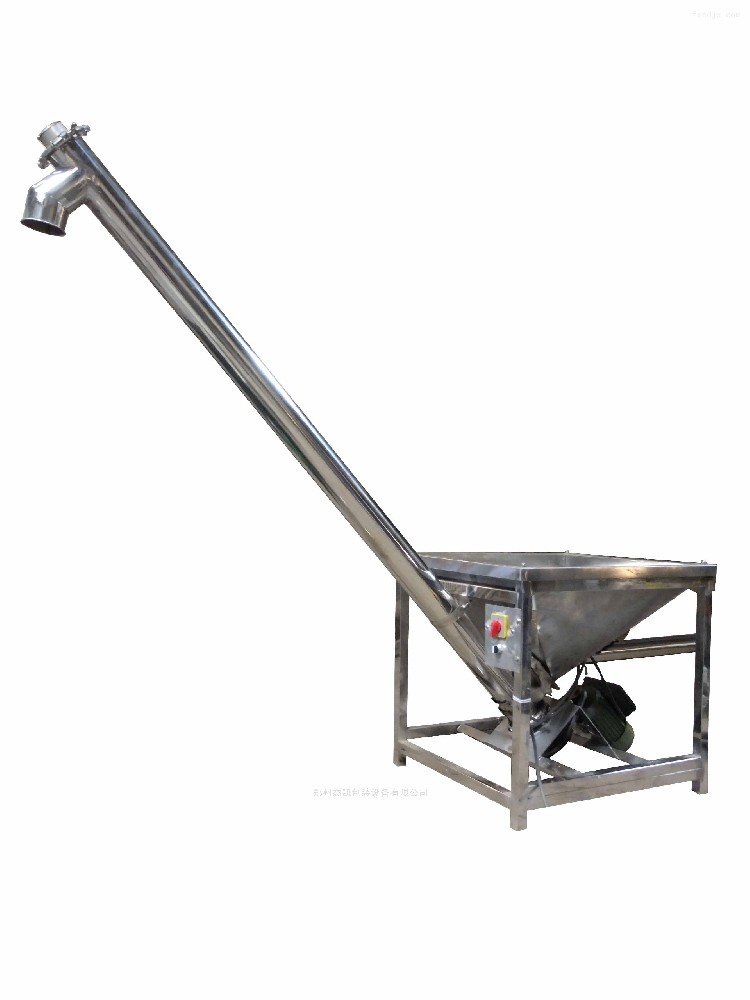 吉林螺旋上料機(jī)_高效螺旋提升機(jī)_化工食品行業(yè)專業(yè)解決方案
